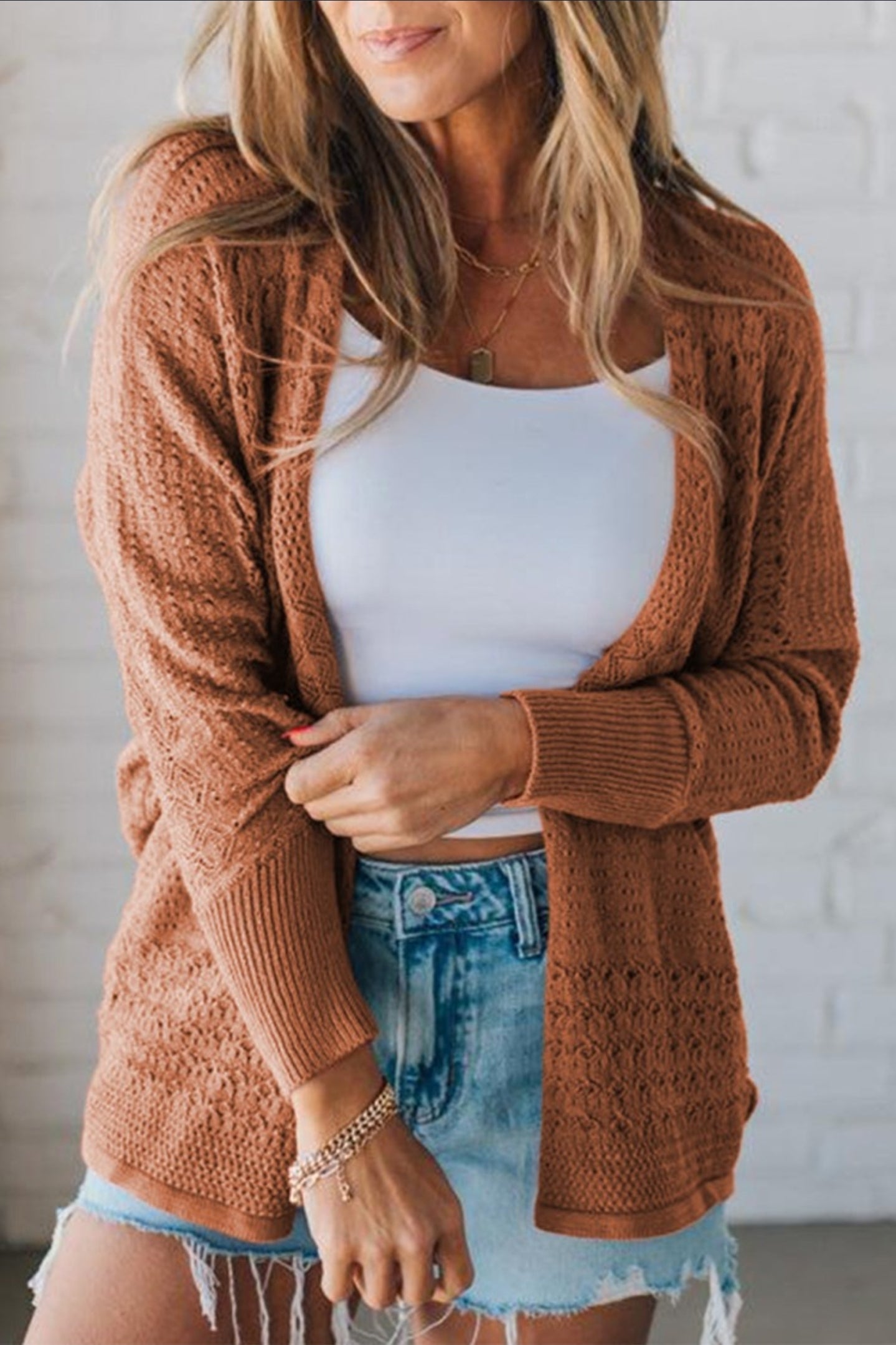 Your New Favorite Cardigan