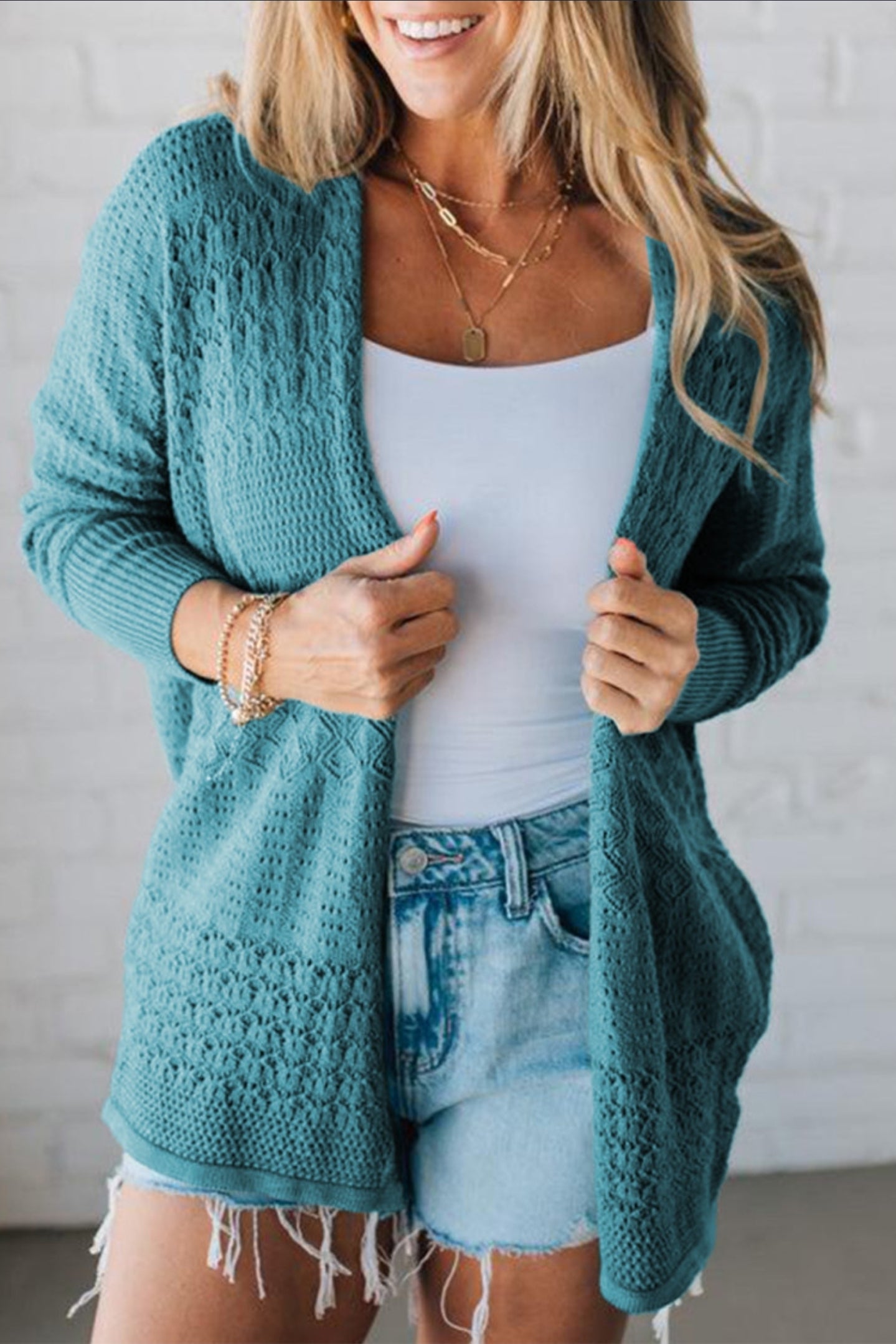 Your New Favorite Cardigan