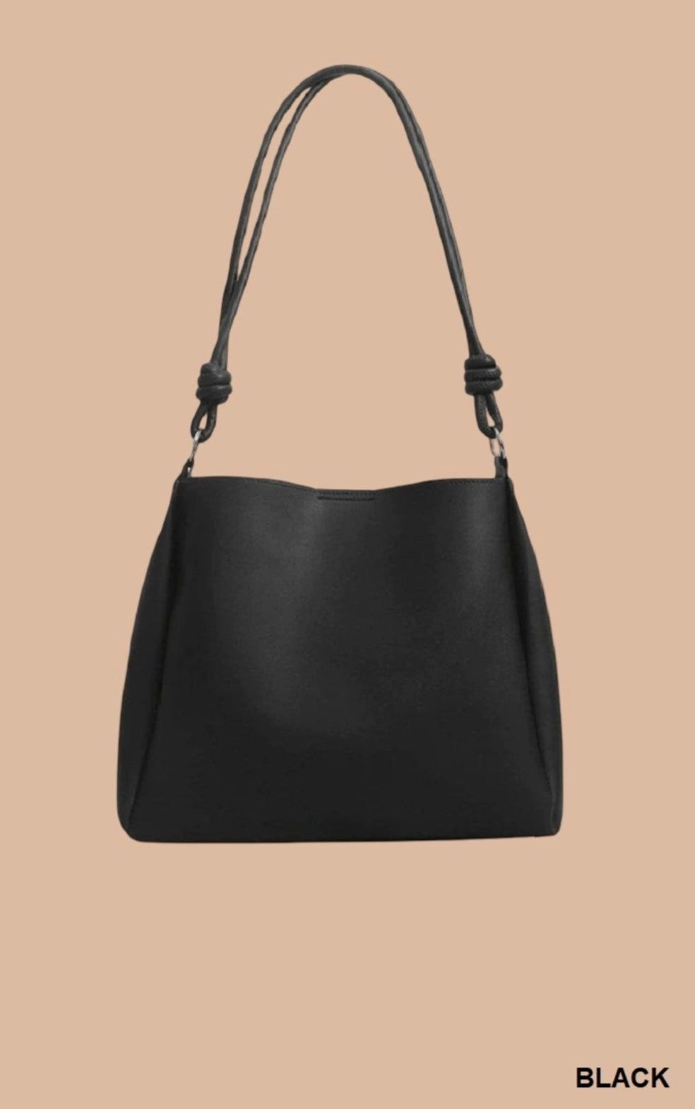 Luxury Shoulder Tote Bag