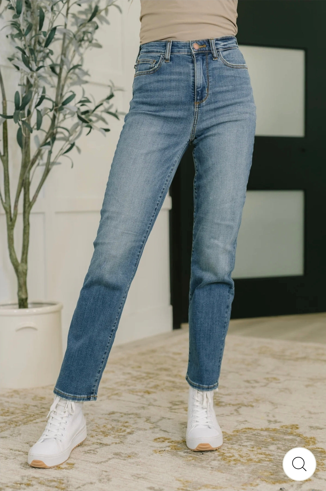 JUDY BLUE Izzie Jeans JB8601