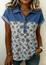 Sharing the Vintage Vibes Top