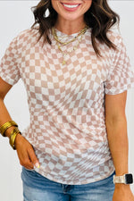 Check, Check Check it Out Top