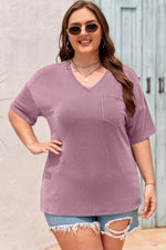 CURVY Live in The Ribbed Top