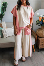 Heavenly Delight 2 Pce Pant Set