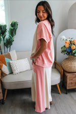 Heavenly Delight 2 Pce Pant Set