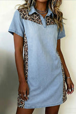 You Can't Pass it up - Touch of Cheetah Dress