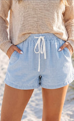 Stripe it up, Shorts