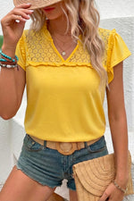Lovin' The Lace Top