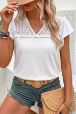 Lovin' The Lace Top