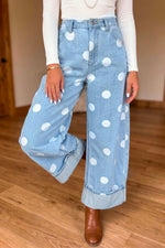 Couldn't Love These More Dots Pants