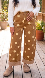 Couldn't Love These More Dots Pants