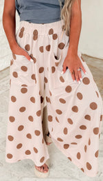 Class of Their Own Polka Dot Pants