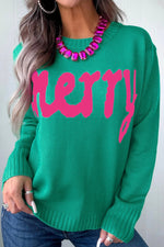 Merriest Sweater