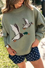 Mr Mallard Sweater