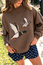 Mr Mallard Sweater