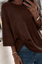 Everyday threads Shift Sweater