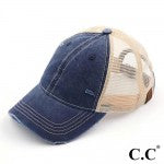CC Destressed Cap
