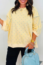 Just Be Fun Top