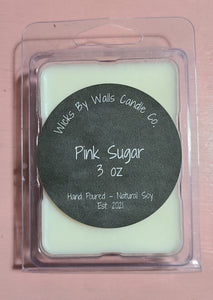 Wicks By Walls Soy Candle Melts